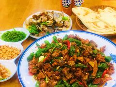 -食鸡公社辣子鸡·潍坊菜·烧烤