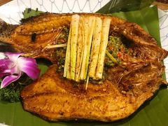 烤鱼炒鸡-紫滇源云南生态菜(丹凤街店)