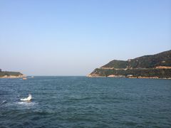 海水-东澳岛