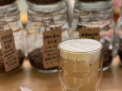 卡布奇诺-COFFEE HOLIC(朝外SOHO店)