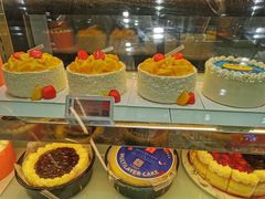 -幸福西饼面包茶饮(车公庙店)