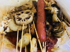 -小朱麻辣串(益民街店)