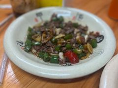 -何永光123鲜牛肉馆(1号店)