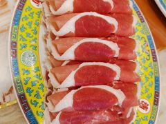 -清真·马家火锅美食城(镇江北路店)
