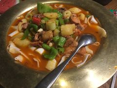 -阿罗新疆菜(人民广场店)