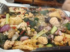 -后街佬·炭火鲜鱼杂(南城店)
