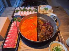 -四喜小胖·北京涮肉(五道营店)