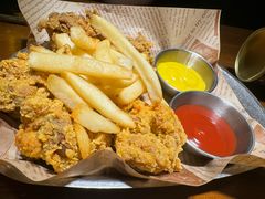 -大叹号啤酒屋·延边料理(延大店)