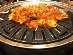 -九田家黑牛烤肉料理(中北镇店)