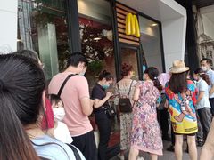 -麦当劳(武商建二店)