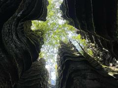 -梭布垭石林景区