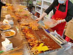 自助取餐区-大姐麻辣烫(莲宝中路店)