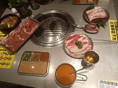 -大叹号·朝鲜族烤肉(滨海吾悦广场店)