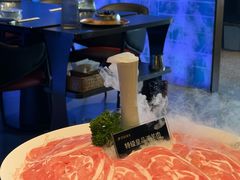 -百草滩羊清水涮羊肉(长城路店)
