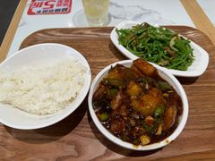 -乡村基·川味现炒大王(熙悦天街店)