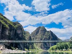 -孤山寨风景区