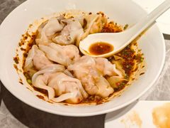 红油虾肉抄手-鼎泰丰(国贸商城店)