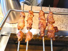 -丰茂烤串(金泉美食宫店)