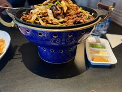 -喜悦烤鸭·新京菜(王府井店)