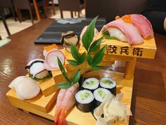 -纹兵卫手打荞麦面日料(虹桥本店)