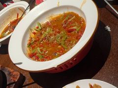 -千百味红餐厅·江西菜(绿地双子塔店)