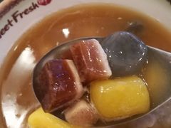 奶茶冻-鲜芋仙(国和店)