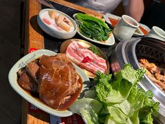 -梨花自助烤肉(天河城店)