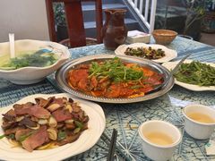 -郭氏沙坝鱼庄＆白族特色菜
