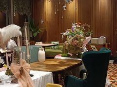 -甜阿姨·天台花园私房菜(万松园店)