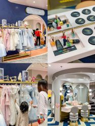 -奈尔宝·儿童乐园·亲子餐厅(鄞州万达店)