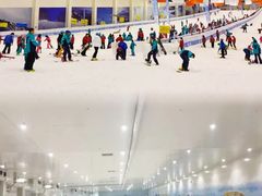 -绍兴启迪乔波冰雪世界
