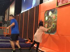 -VFSC极限蹦床主题公园(乐园道彩悦城阳光店)