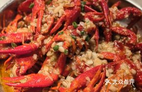 Xiong's Garlic Shrimp