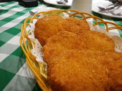 炸鱼饼-Santoor 萨都里印度餐厅(北锣鼓巷店)