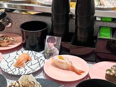 -争鲜回转寿司(太阳宫凯德PLUS店)