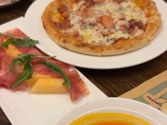 -安妮意大利餐厅(世贸天阶店)