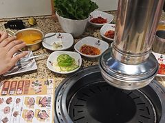 -安又胖韩国烤肉(泰达永旺店)
