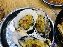 -老虎滩大连海鲜烧烤(建邺云锦路总店)