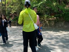 -上海佘山国家森林公园西佘山园