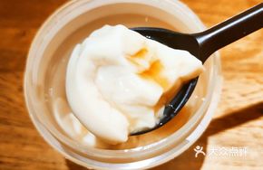 Caramel Tofu Pudding