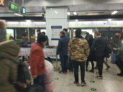 -白石桥南(地铁站)