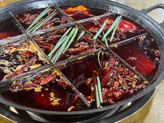 -正南齊北重庆老火锅(光华村直营店)