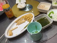-百草滩羊清水涮羊肉(长城路店)