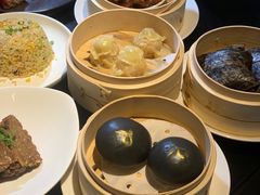 -丽晶轩中餐厅(重庆丽晶酒店)