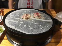 -胖记烤肉(江汉路店)