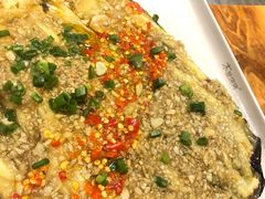 烤茄子-木屋烧烤(龙湖天街店)