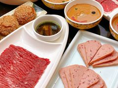 -日坛涮肉(日坛公园店)
