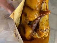 烤猪蹄-赵元章肉骨烧(山塘街店)