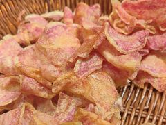 炸洋芋片-老滇山寨•云南特色菜•地方菜•民族风情歌舞表演(金碧店)