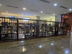 -郑州新郑国际机场T2航站楼-贵宾厅B区